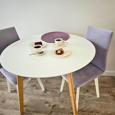 Apartament Purple Poznań Eksteriør billede