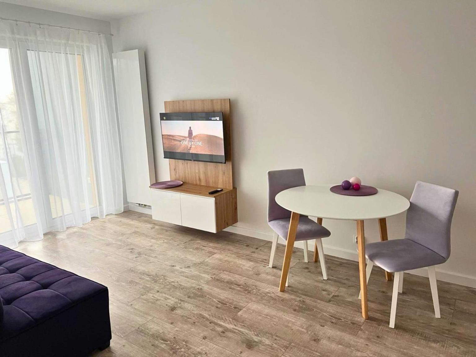 Apartament Purple Poznań Eksteriør billede