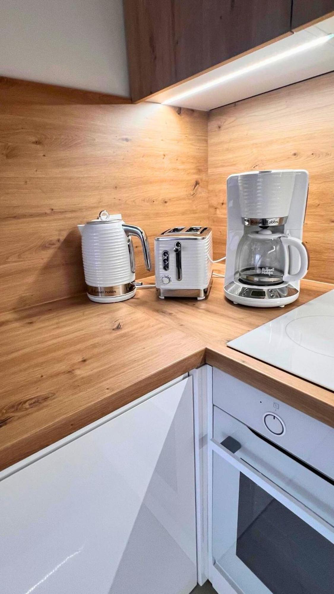Apartament Purple Poznań Eksteriør billede