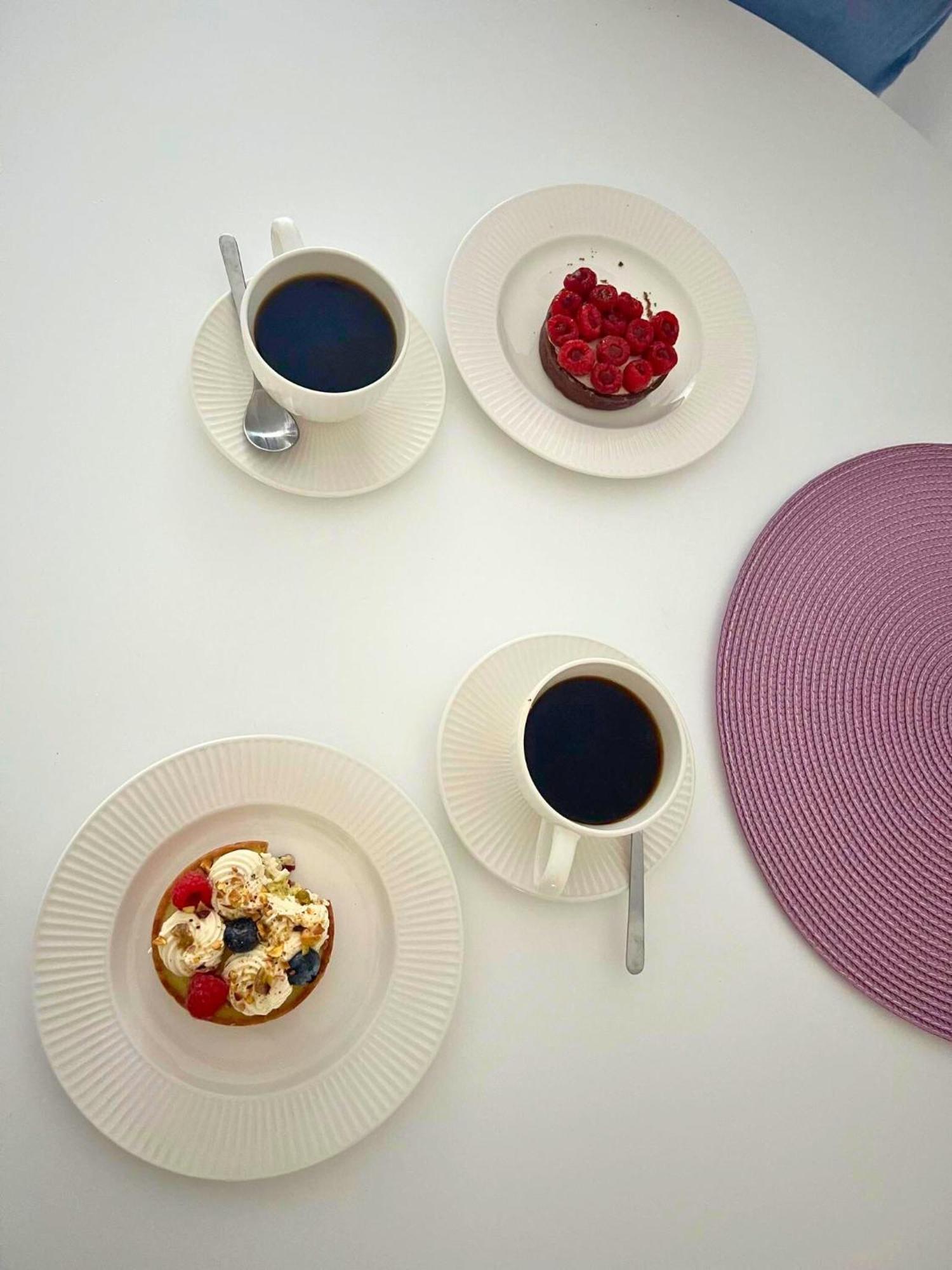 Apartament Purple Poznań Eksteriør billede