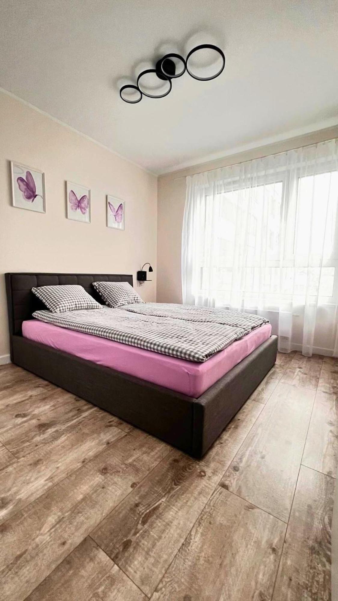 Apartament Purple Poznań Eksteriør billede