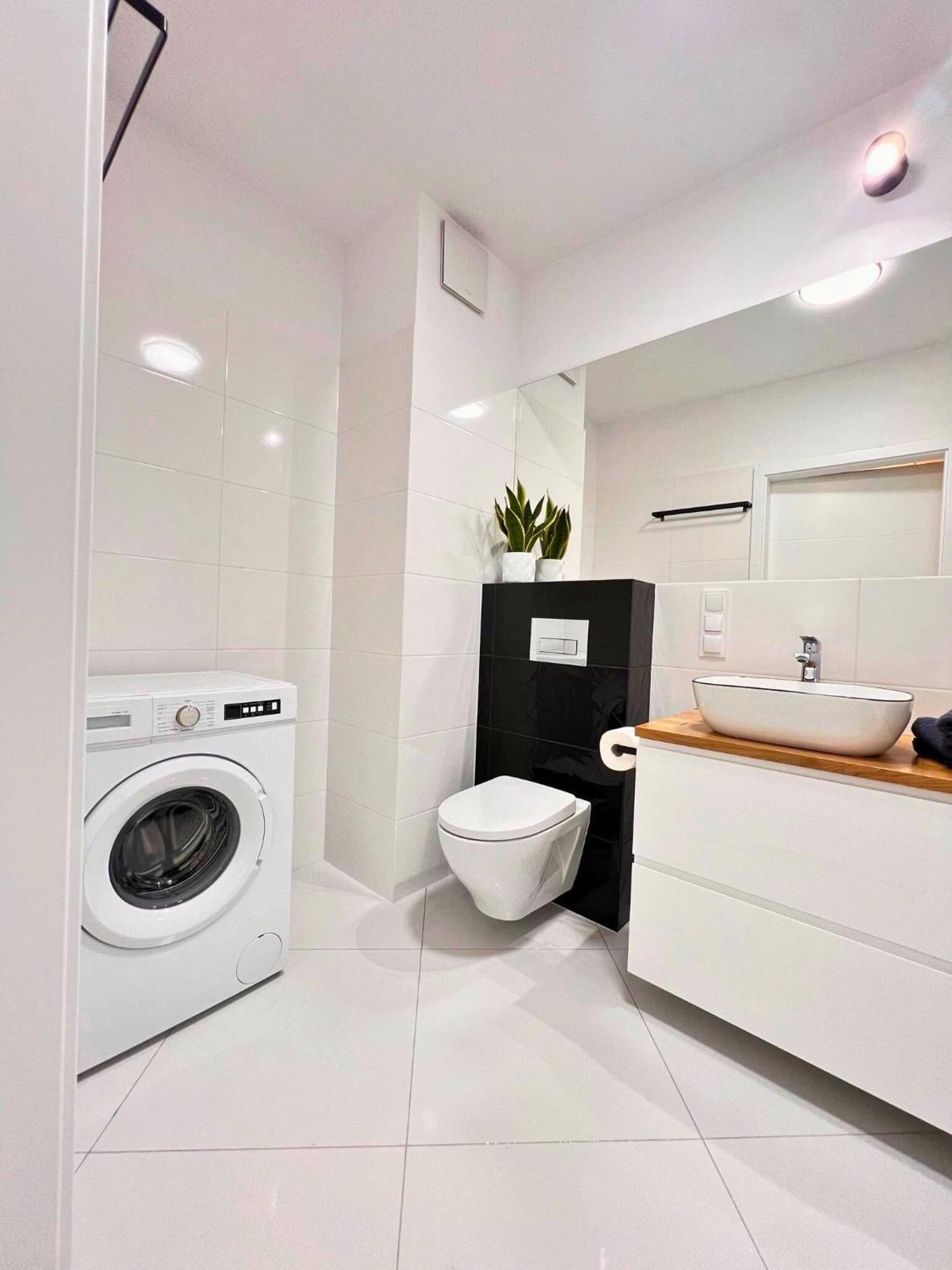 Apartament Purple Poznań Eksteriør billede
